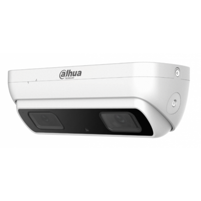 IP-видеокамера с видеоаналитикой Dahua DH-IPC-HDW8341XP-3D