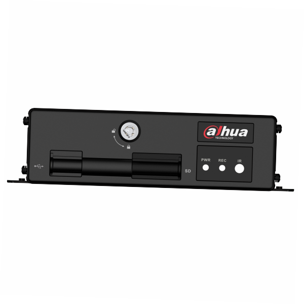 Мобильный XVR видеорегистратор Dahua DHI-MXVR1004-GFW