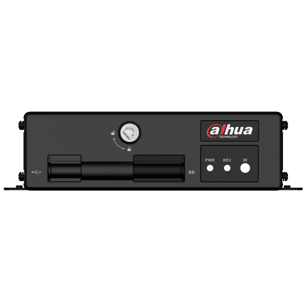 Мобильный XVR видеорегистратор Dahua DHI-MXVR1004-GFWI