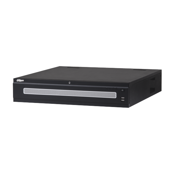 IP видеорегистратор Dahua DHI-NVR608R-128-4K