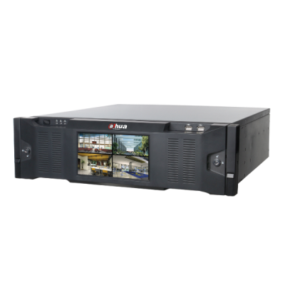 IP видеорегистратор Dahua DHI-NVR616DR-128-4K