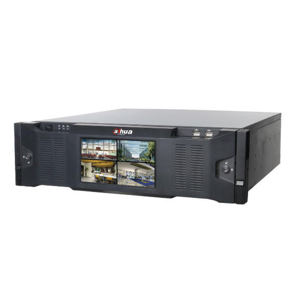 IP видеорегистратор Dahua DHI-NVR616DR-64-4K