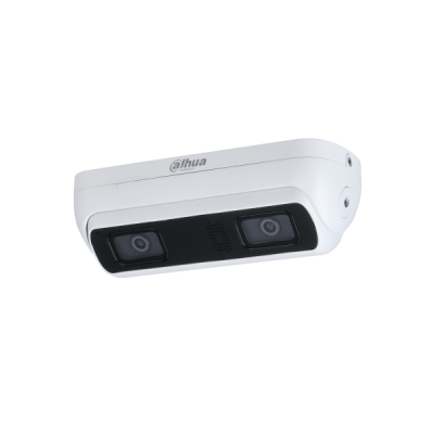 IP-видеокамера с видеоаналитикой Dahua DH-IPC-HDW8341XP-BV-3D-0360B
