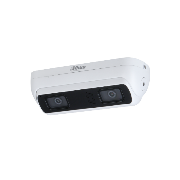 IP-видеокамера с видеоаналитикой Dahua DH-IPC-HDW8341XP-BV-3D-0360B