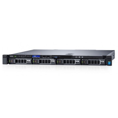 Сервер DELL PowerEdge Server R230 & Win10 IoT Ent