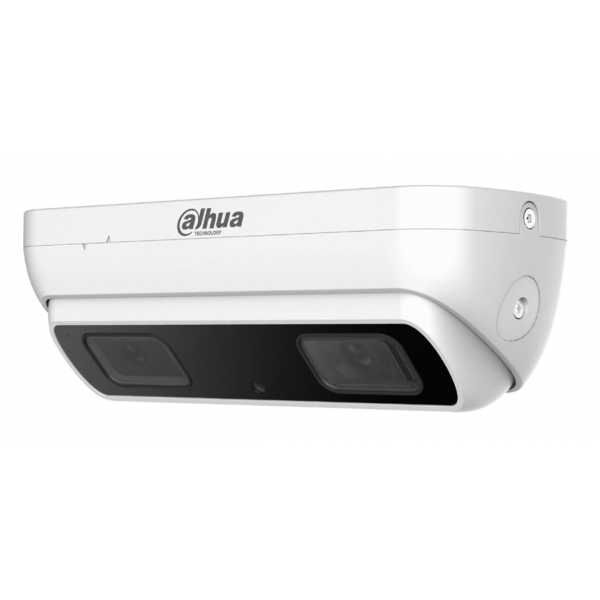 IP-видеокамера с видеоаналитикой Dahua DH-IPC-HDW8341XP-3D