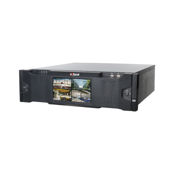 IP-видеорегистратор с видеоаналитикой Dahua DHI-IVSS7016DR
