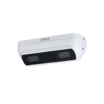 IP-видеокамера с видеоаналитикой Dahua DH-IPC-HDW8441XP-3D-0200B