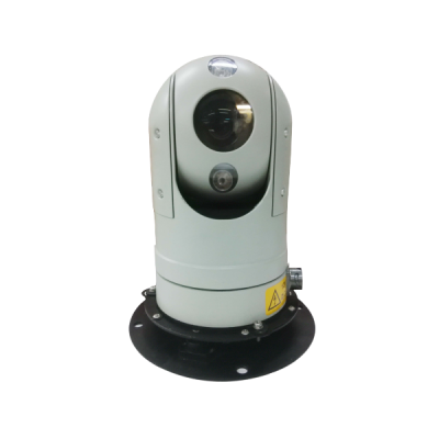 Автомобильная IP-видеокамера Dahua DHI-MPTZ1100-2030RA-NC