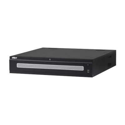 IP видеорегистратор Dahua DHI-NVR608-64-4K