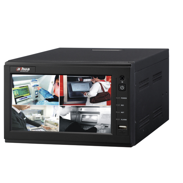 HDCVI видеорегистратор для банкоматов Dahua DH-HCVR0404AG-VD