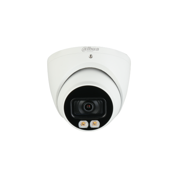 IP-видеокамера с видеоаналитикой Dahua DH-IPC-HDW5241TMP-AS-LED-0280B