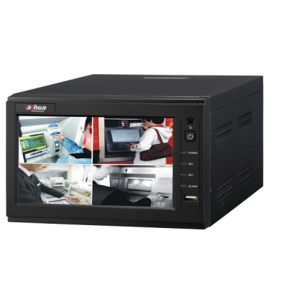 HDCVI видеорегистратор для банкоматов Dahua HCVR0404AH-VFD